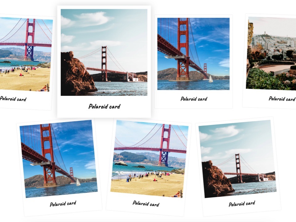 Random Card Arrangement