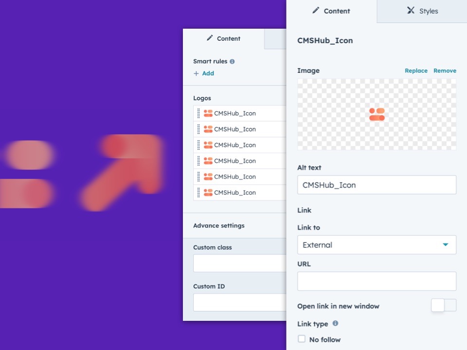 Add as many images you want