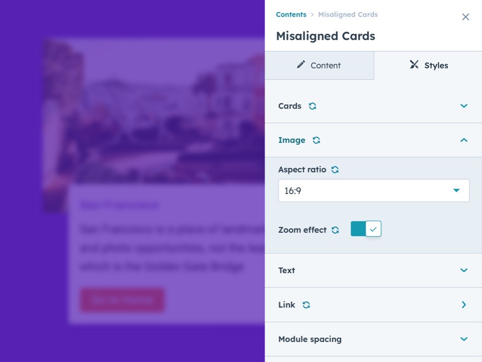 Expand Your Creativity: Customizable Zoom and Aspect Ratio for Images