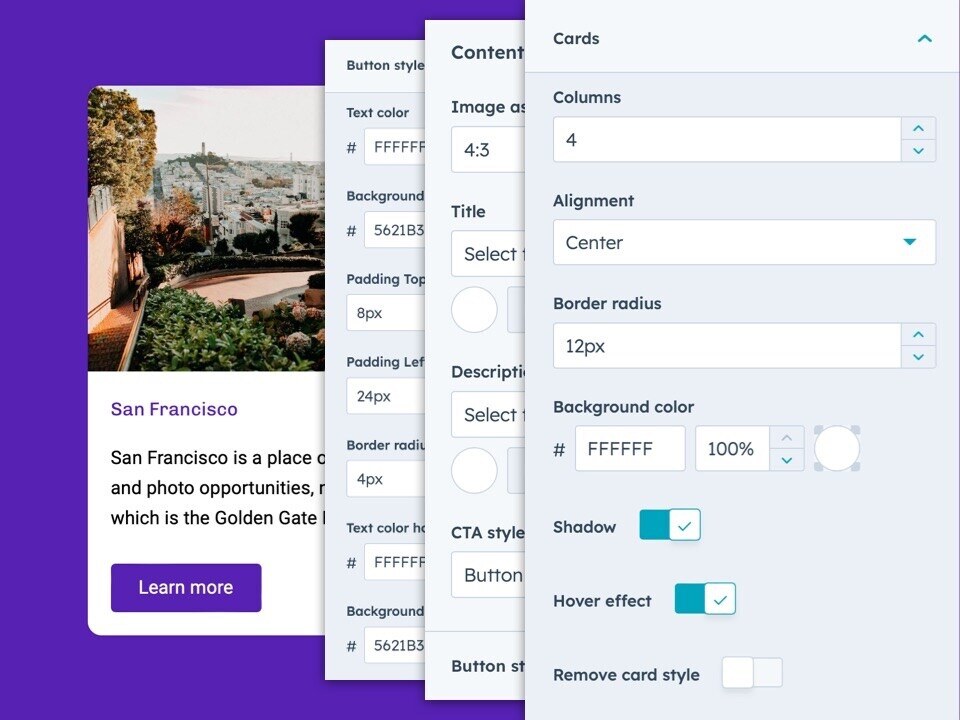 Versatile Styling Options