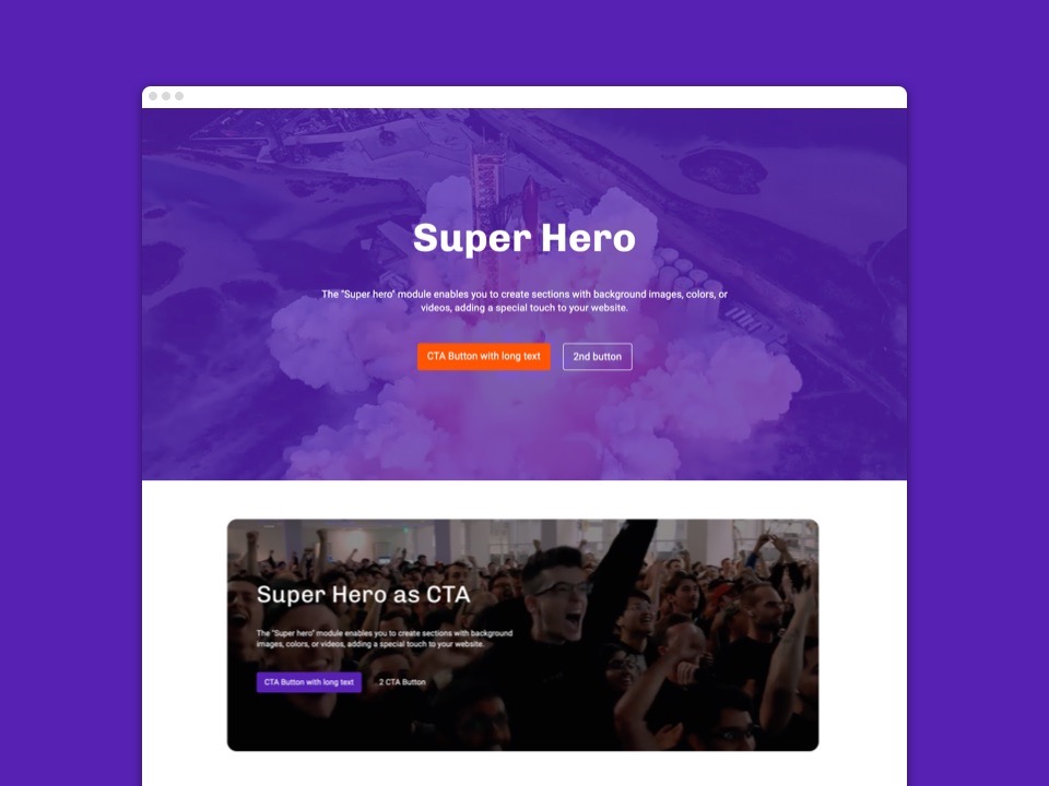 Versatile Uses in Page Design