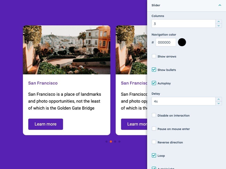 Unleashing the Slider’s Versatility