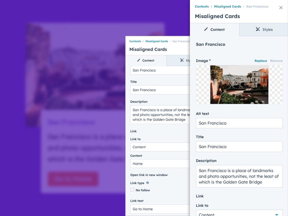 Limitless Flexibility: Content Repeater