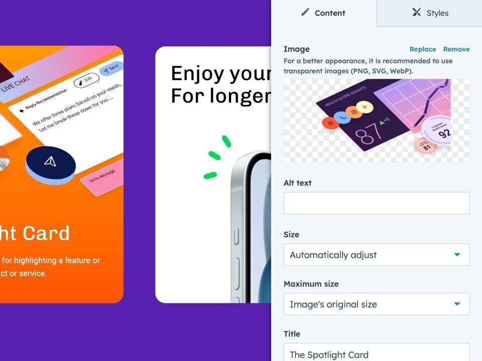Elevate Your Visual Presence to Showcase Your Services